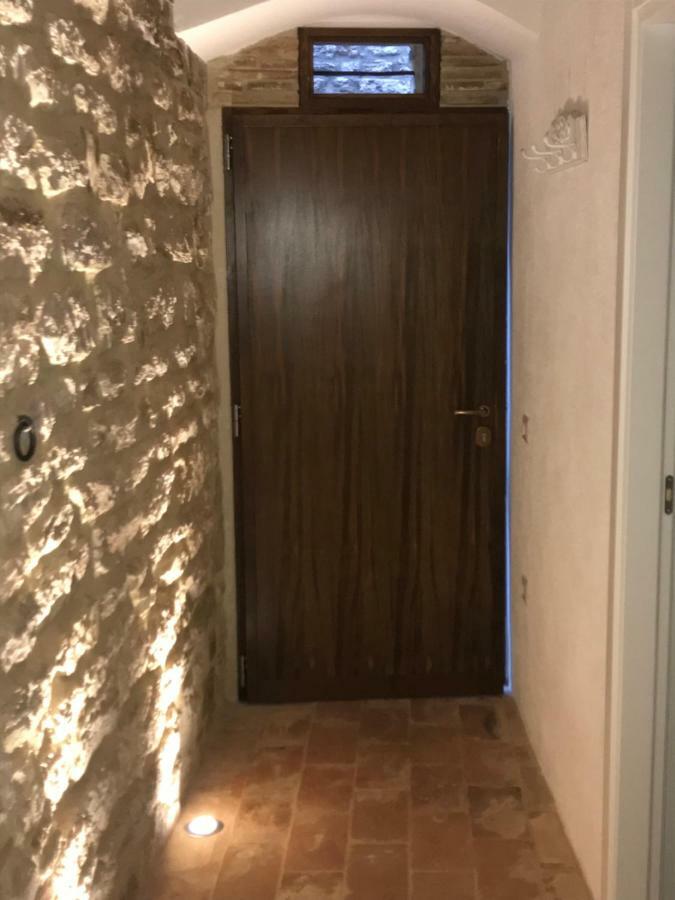 Ferienwohnung Mamihouse Gubbio Exterior foto